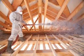 Types of Insulation We Offer in Lake Camelot, IL